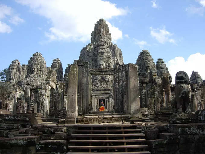 अंगकोर वाट, कंबोडिया - Angkor Wat, Cambodia