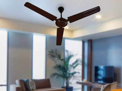 5 स्टार एनर्जी सेविंग वाले इन Ceiling Fan पर करें ₹1000 तक की भारी बचत, घर और ऑफिस के लिए हैं पर्फेक्ट