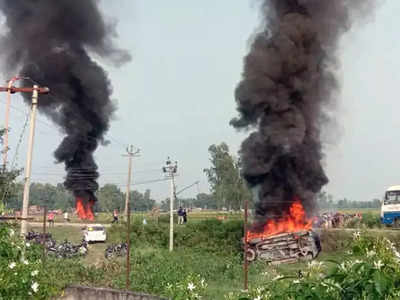 Lakhimpur Violence: लखीमपुर हिंसा के 3 आरोपियों की हो चुकी है मौत, लंबी पूछताछ के बाद 2 अरेस्‍ट