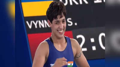 अंशु मलिक ने रचा इतिहास, वर्ल्ड कुश्ती चैंपियनशिप में सिल्वर जीतने वाली पहली भारतीय