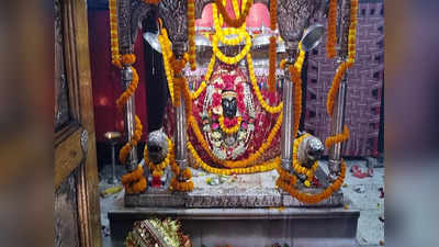 Navratri Special: भक्त के बुलावे पर कमाख्या से चलकर आईं थी मां दुर्गा, जानिए थावे दुर्गा मंदिर के बारे में