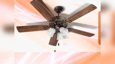 मॉडर्न डिजाइन के इन Ceiling Fans से रूम लगेगा खूबसूरत, पाएं 2000 रुपए तक की छूट