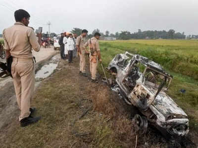 लखीमपुर खीरी हिंसा: घटनास्थल से 315 बोर की खाली कारतूस बरामद, आखिर किसने चलाई थी किसानों पर गोली?
