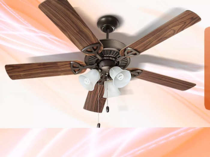 मॉडर्न डिजाइन के इन Ceiling Fans से रूम लगेगा खथूबसूरत, पाएं 2,000 रुपए तक की छूट