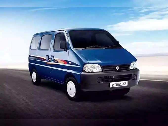 ​Maruti Eeco: