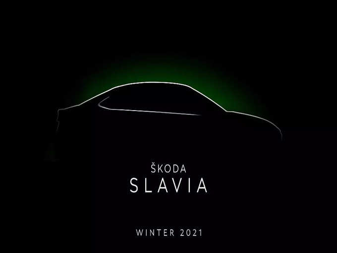 Skoda New Sedan Skoda Slavia Launch Features 2
