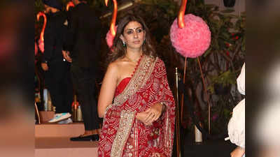 अमिताभ बच्चन की लंबी बेटी जब आई रैंप पर तो मॉडल्स भी रह गईं पीछे, अपने ही बनाए कपड़ों में श्वेता लगीं एकदम गॉरजस बाला