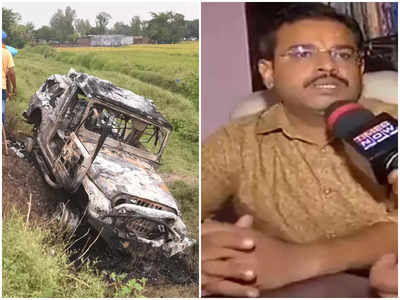 Ashish Mishra: लखीमपूर हत्याकांडातील मुख्य आरोपी आशिष मिश्रा नेपाळला पळाल्याचा दावा