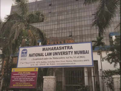महाराष्ट्र नॅशनल लॉ युनिव्हर्सिटीमध्ये भरती, पदवीधरांना नोकरीची संधी
