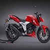 Apache rtr 160 4v bs4 on road discount price