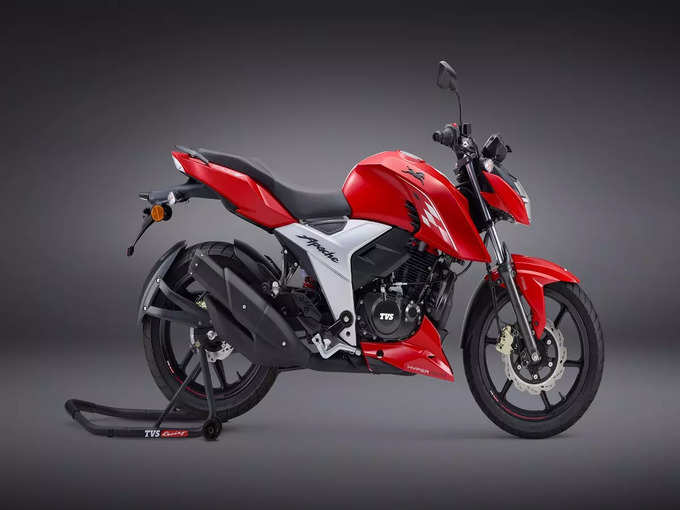 TVS Apache RTR 160 4V Series Bikes Price Features 1