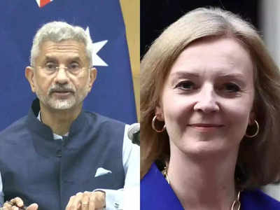 India UK Talks : वैक्सीन पर मामला सुलझने के बाद भारत-ब्रिटेन के विदेश मंत्रियों ने की नागरिकों की आवाजाही के मुद्दे पर की चर्चा