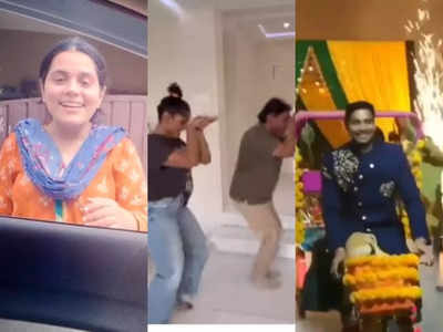 Top 5 viral videos: లేటెస్ట్ టాప్ 5 వైరల్ వీడియోస్ చూడండి