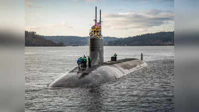 USS Connecticut: चीन के करीब गुपचुप गश्त लगा रही अमेरिकी परमाणु पनडुब्बी कितनी खतरनाक? टक्कर ने खोला राज