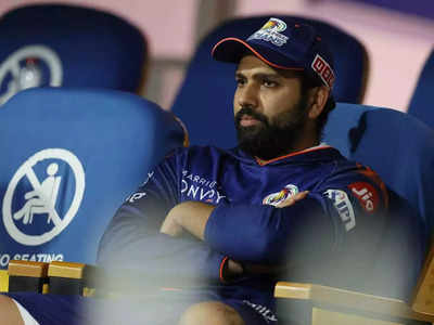 IPL Playoffs Scenarios:  १७१ धावांनी विजय मिळवण्यासाठी काय करणार रोहित शर्मा; असा आहे...