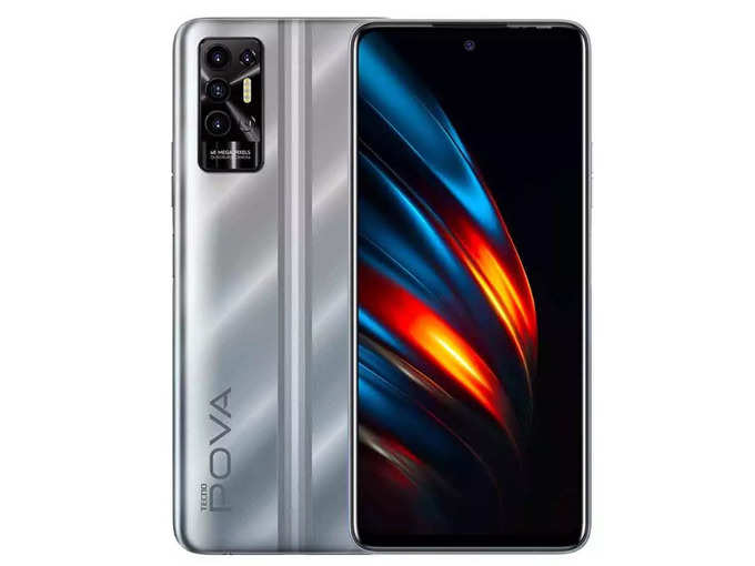 Tecno Pova 2