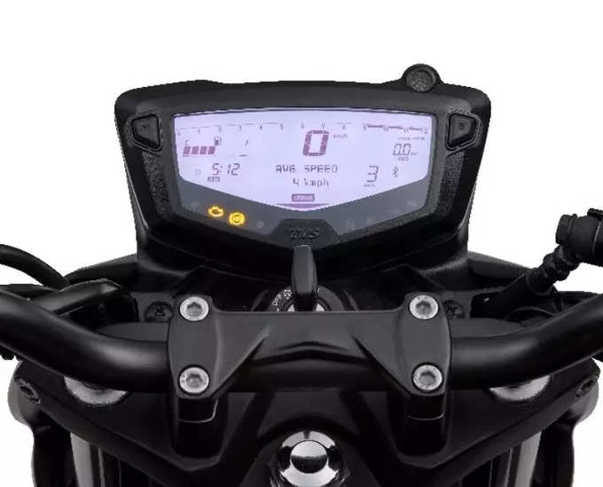 2021 TVS Apache RTR 160 4V 1