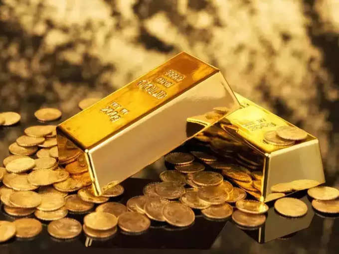 ​हाजिर मांग के कारण सोना वायदा कीमतों में तेजी