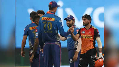 IPL 2021: जीत की खुशी के बाद भी निराश हैं मुंबई इंडियंस के कप्तान रोहित शर्मा, बोले यह टीम के तौर पर हमारी नाकामी
