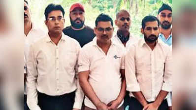 Noida News: कैंब्रिज से MBA कर चुके आशीष ने रची थी ठगी की वर्चुअल कॉइन स्कीम, 12 गिरफ्तार