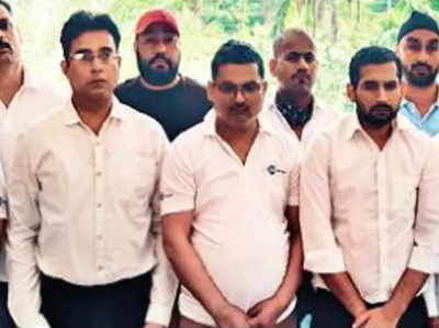 Noida News: कैंब्रिज से MBA कर चुके आशीष ने रची थी ठगी की वर्चुअल कॉइन स्कीम, 12 गिरफ्तार