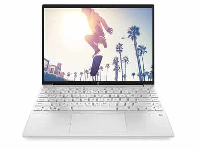 Amazon Sale: लेटेस्ट HP Pavilion Aero 13 लैपटॉप पर मिल रहा 10,000 रुपये का तगड़ा डिस्काउंट, फटाफट देखें Deal