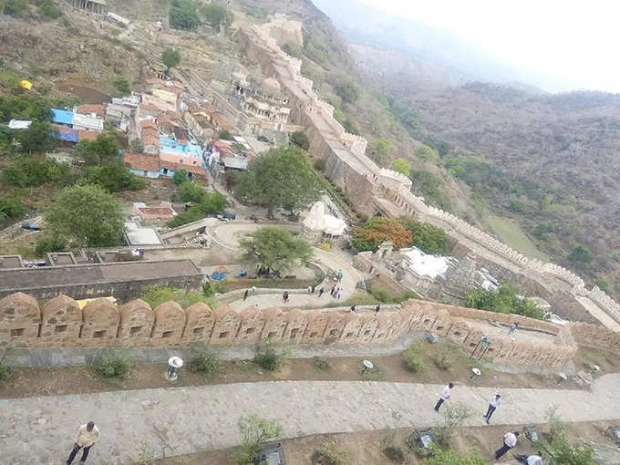 महाराणा प्रताप का जन्मस्थान - Birthplace of Maharana Pratap