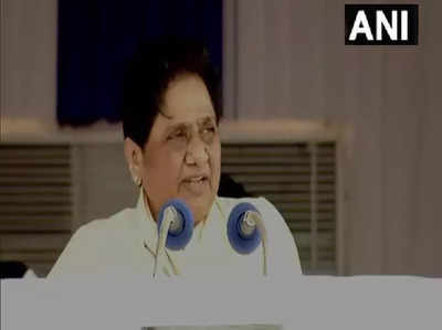 Mayawati: बंगाल का उदाहरण देकर ओपिनियन पोल पर मायावती ने निकाला गुस्सा,  चुनाव आयोग को चिट्ठी लिखकर रोक लगाने की करेंगी मांग