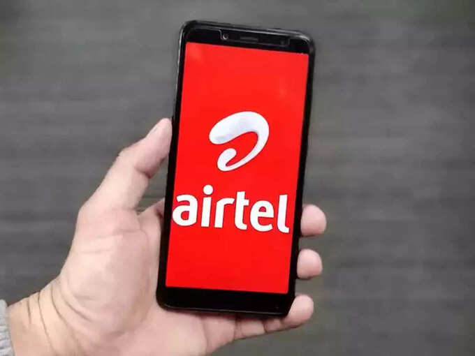 ​Airtel चा ३९८ रुपयांचा प्लॅन