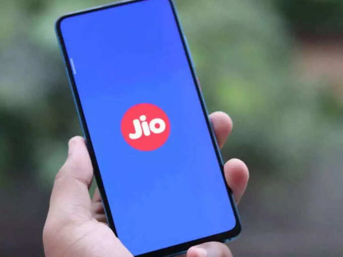 ​Jio चा ३४९ रुपयांचा प्लॅन