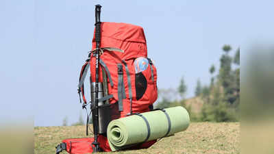 हायकिंग आणि ट्रॅव्हलिंगसाठी Travel Backpack, Great Indian Festival Sale मध्ये मिळेल 56% डिस्काऊंट