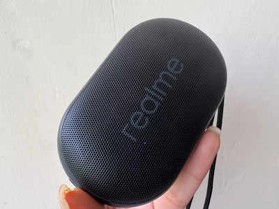 Realme Pocket Bluetooth Speaker Review: अपनी जेब में लेकर घूमें म्यूजिक
