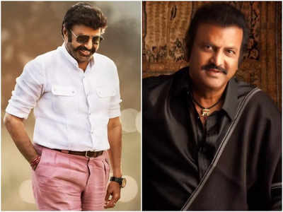 Bala Krishna - Manchu Mohanbabu: బాలకృష్ణ వర్సెస్ మంచు ఫ్యామిలీ..బాల‌య్య కాలికి గాయం