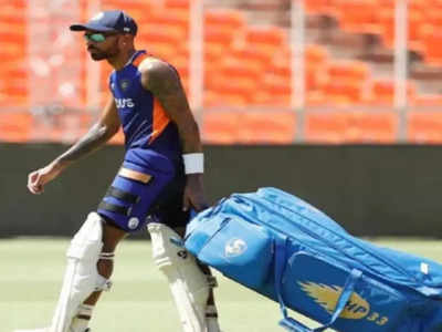 हार्दिक पंड्या की गेंदबाजी पर रोहित शर्मा ने दिया बड़ा अपडेट, बोले हो सकता है अगले सप्ताह...