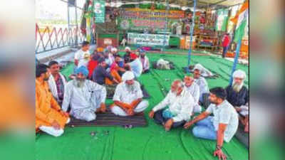 लखीमपुर कांड में मारे गए किसानों की अंतिम अरदास 12 को, उस रोज शहीद किसान दिवस मनाएगा SKM