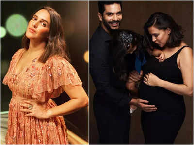 <strong>Neha Dhupia Pregnancy :</strong> लेबर पेनने अक्षरश: तडफडत होती ही सुप्रसिद्ध अभिनेत्री, पुढे नव-यानं जे काही केलं त्याचा व्हिडिओ झाला धडाधड व्हायरल! 