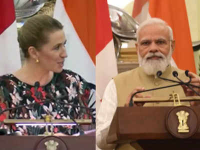 PM Modi news: नरेंद्र मोदी पूरी दुनिया के लिए प्रेरणास्रोत, जानें डेनमार्क की प्रधानमंत्री ने ऐसा क्यों कहा