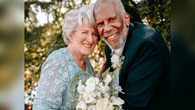 78 વર્ષનો મૂરતિયો અને 79 વર્ષની વધૂ, કોરોના કાળમાં શરુ થઇ હતી બંનેની પ્રેમ કહાણી