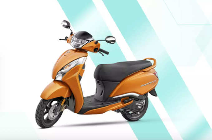 TVS Jupiter 125