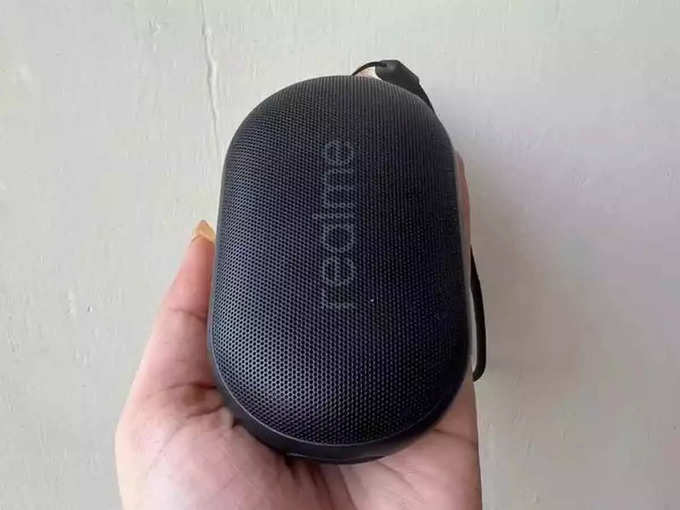 Realme Pocket Bluetooth Speaker 1