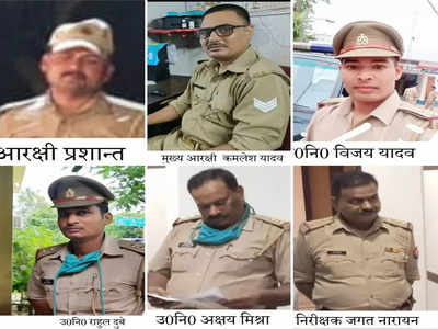 Manish Gupta murder: मनीष गुप्‍ता हत्‍याकांड... 24 घंटे में ही फरार पुलिसकर्मियों पर इनाम बढ़कर हुआ 1 लाख