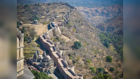 કુંભલગઢ વિશ્વની બીજી સૌથી લાંબી દિવાલ તરીકે પ્રખ્યાત આ કિલ્લાને અકબર નહોતો કરી શક્યો નષ્ટ