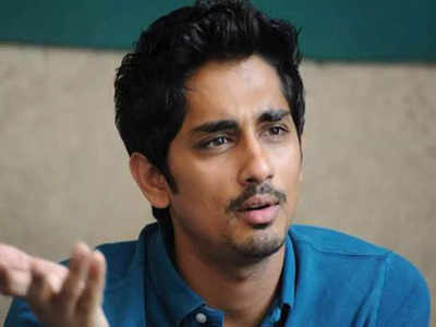 Siddharth - Maha Samudram: స్టేజ్‌పై ఐ ల‌వ్ యూ చెప్పిన సిద్ధార్థ్‌.. తొమ్మిదేళ్లు వెయిట్ చేశాడ‌ట‌