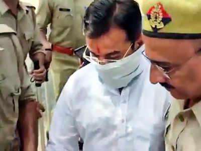 Ashish Mishra Arrested लखीमपूर खेरी हिंसाचार: केंद्रीय गृह राज्यमंत्री अजय मिश्रा यांच्या मुलाला अखेर अटक 