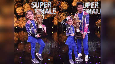 फ्लोरिना गोगोई बनीं Super Dancer Chapter 4 की विनर, ट्रोफी के साथ मिला लाखों का इनाम