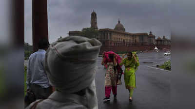 Delhi Rains: 14 साल में 5 बार सूखा रहा महीना, अक्टूबर में सिमट रही बारिश का दिल्ली की सर्दी पर होता है असर