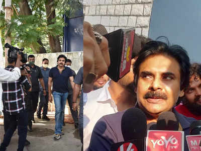 Pawan Kalyan: ఓటేసిన పవన్ కళ్యాణ్, చిరంజీవి.. అన్నం పెట్టే చోటే ఇలాంటి పనులా? పవర్ స్టార్ కామెంట్స్