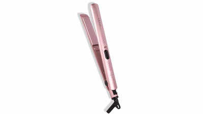 சுருட்டை முடியை நேராக்கும் லேட்டஸ்ட் கலெக்ஷன் hair straighteners.