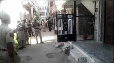 जयपुर पुलिस का ऑपरेशन गैंगस्टर क्लीन बोल्ड: 341 ठिकानों पर एक साथ छापेमारी, 145 बदमाशों को किया गिरफ्तार