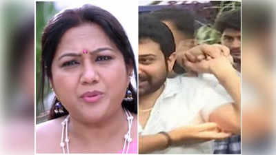 MAA elections - Hema:  ‘మా’ ఎక్స్‌గాడికి పోయే కాలం... ఎందుకు కొరికానో శివ బాలాజీ అడగండంటూ హేమ క్లారిటీ